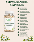 ORGANIC ASHWAGANDHA CAPSULES