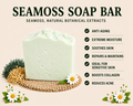IRIE SEAMOSS SOAP BAR