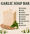IRIE GARLIC SOAP BAR