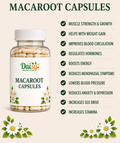 MACAROOT CAPSULES