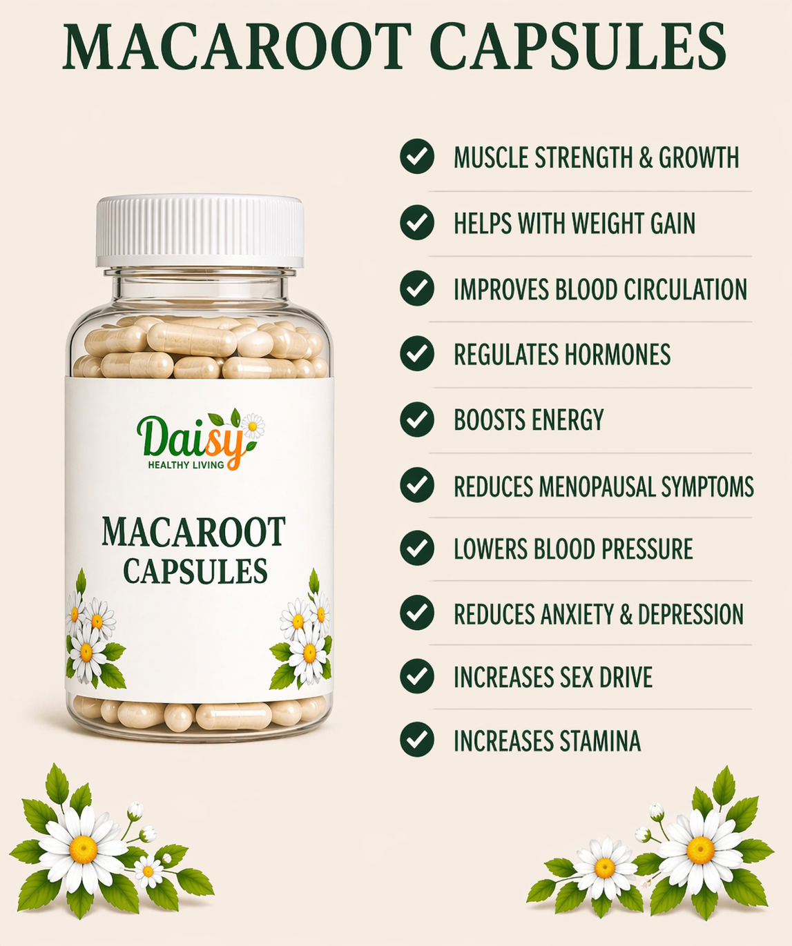 MACAROOT CAPSULES