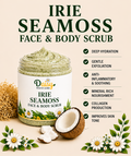 IRIE SEAMOSS FACE & BODY SCRUB