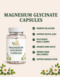 ORGANIC MAGNESIUM GLYCINATE CAPSULES