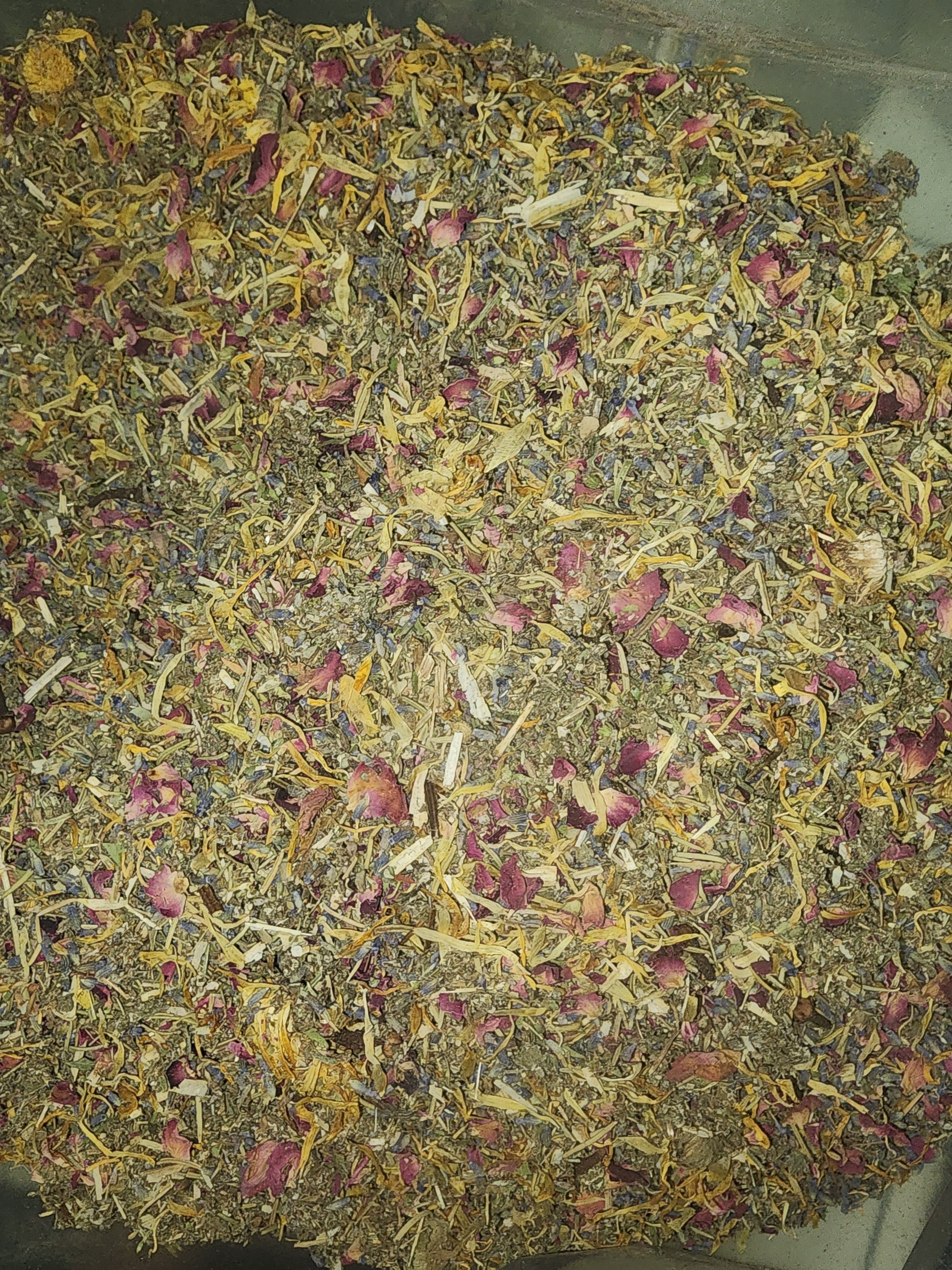 VAGI STEAM HERBS