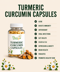 TURMERIC CURCUMIN CAPSULES