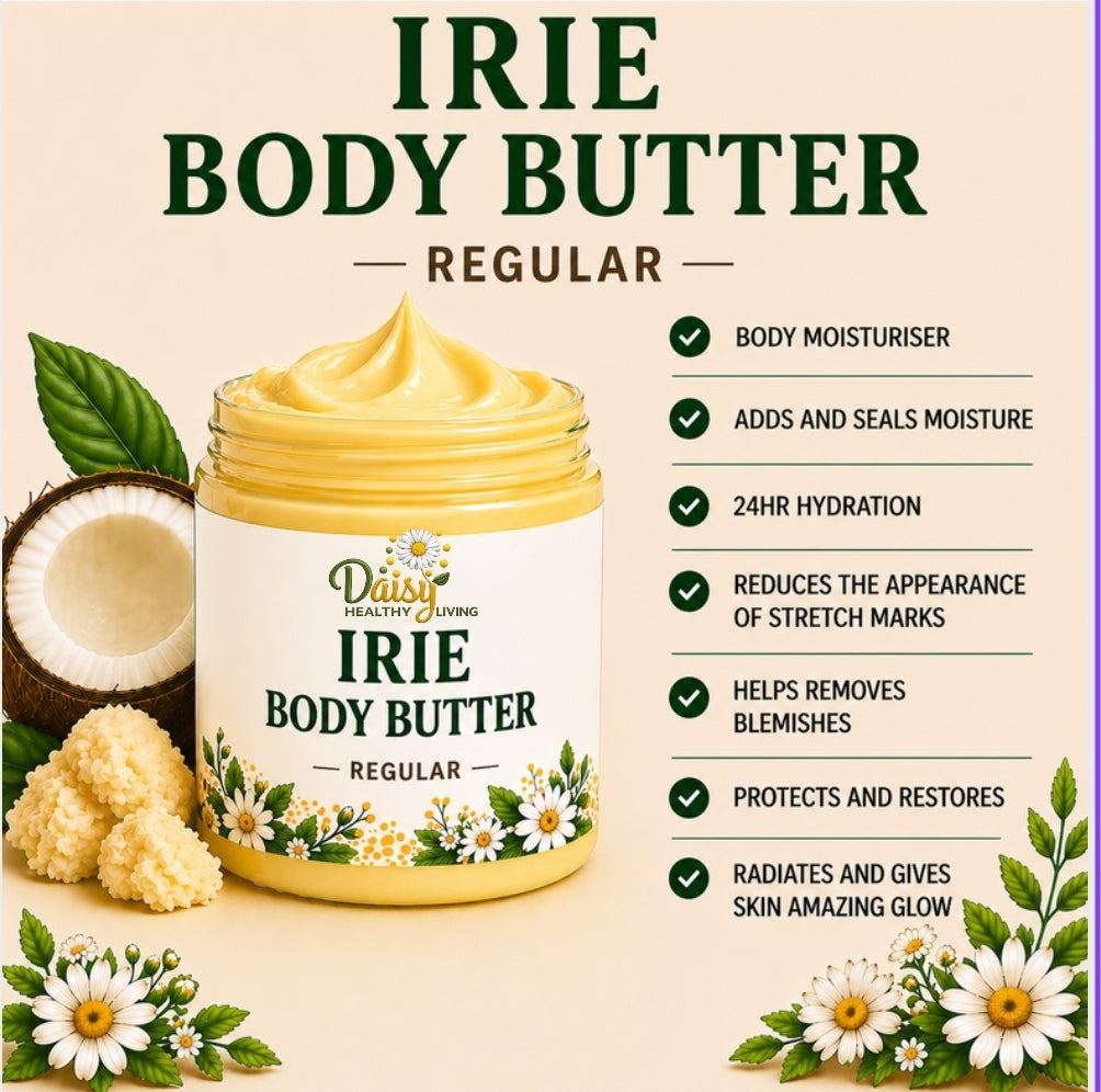 IRIE BODY BUTTER REGULAR