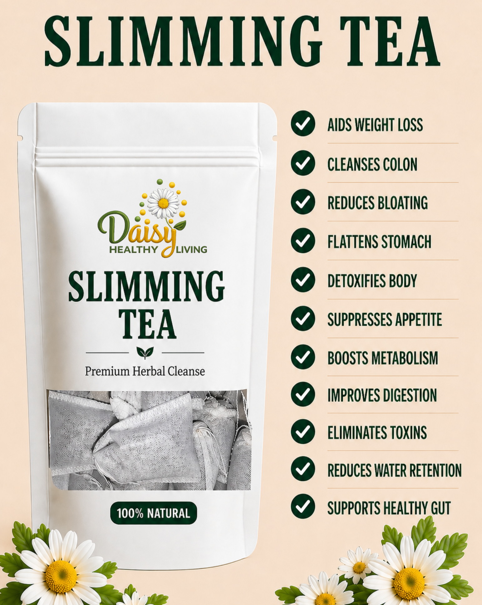 SLIMMING TEA