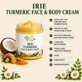 IRIE TURMERIC FACE & BODY CREAM