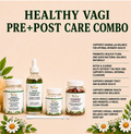 HEALTHY VAGI PRE+POST CARE COMBO