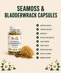ORGANIC SEAMOSS & BLADDERWRACK CAPSULES
